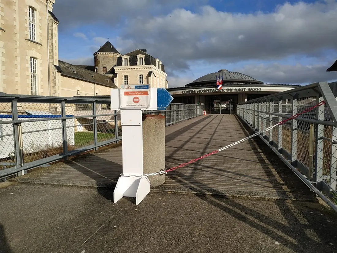 CHHA centre hospitalier du Haut-Anjou hopital Chio_17 11 20_CJ